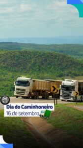 Hoje é dia de celebrar quem move o Brasil com coragem, dedicação e muito esforç…