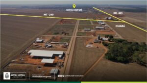 Nova Mutum abre novas oportunidades de negócios com lotes no Distrito Industrial…