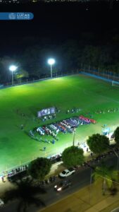 Que festa do nosso esporte! 

No último sábado, dia 13, demos o pontapé inicial …