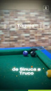 A Secretaria Municipal de Esporte está promovendo um torneio de Sinuca e Truco,…