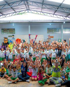 Confira como foi o dia especial em Sinop!

O Rota do Bem, uniu nossos setores d…