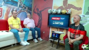 PRIMEIRO TEMPO ESTÁ NO AR 16-09-25