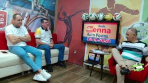 PRIMEIRO TEMPO ESTÁ NO AR 23-09-25