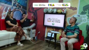TECENDO CONEXÕES LIVE 03
JUVENTUDE,CULTURA E REDES