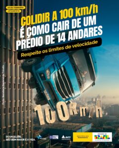 Cada colisão tem um impacto diferente, mas todas têm algo em comum: colocam vida…