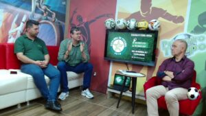 PRIMEIRO TEMPO ESTÁ NO AR 25-09-25