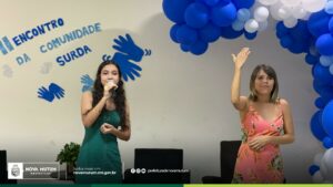 Secretaria de Educação realiza encontro voltado para a comunidade surda

Evento …