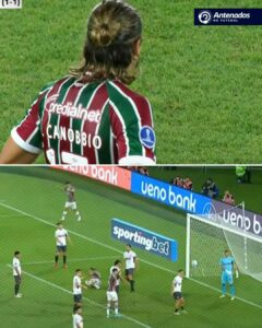 O CONFRONTO ESTÁ EMPATADO! Canobbio faz um belo gol de voleio e empata o duelo n…