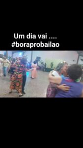 Um forró 
Nova Mutum MT foi top