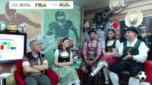 TECENDO CONEXÕES   LIVE 04     29-09-25
TRADIÇÃO E INOVAÇÃO NO INTERIOR