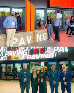 Confira os registros desse evento incrível! 

A Nova Rota marcou presença na Pav…