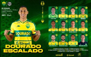 Dourado escalado! 

#cuiaba#orgulhomatogrosso