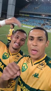 Bruno Alves e Juan Cristian tem recado pra torcida!