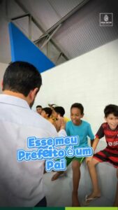 Inauguração da EMEB Futuro Brilhante 

Hoje o Bairro Montserrat viveu um moment…