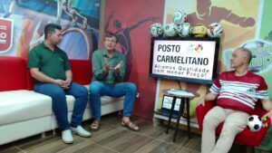PRIMEIRO TEMPO ESTÁ NO AR 08-10-25