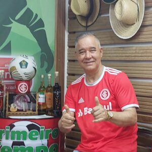 Vamos pra final da Libertadores INTERNACIONAL