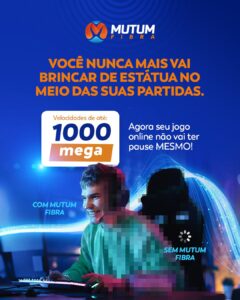 Ping alto? Packet loss? FPS caindo por culpa da conexão?

Delete esses problemas…