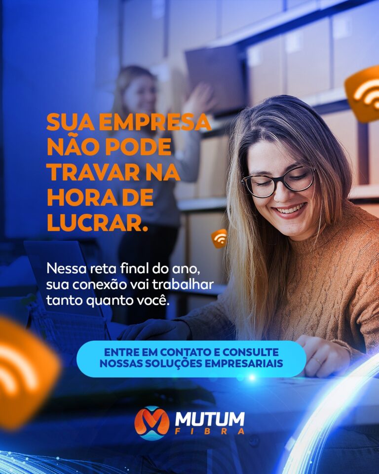 Reta final do ano. A maquininha de cartão não pode nem pensar em ficar offline. …