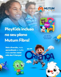 Mais diversão, mais aprendizado e muito mais sorrisos!

  Neste Mês das Crianças…