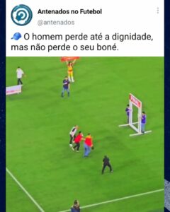 Melhor desafio no estádio