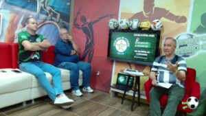 PRIMEIRO TEMPO ESTÁ NO AR 01-10-25