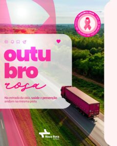 Na estrada da vida, saúde e prevenção andam na mesma pista. 

O autoexame é um …