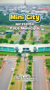 Até a prefeitura virou brinquedo na nossa Mini City! 

Nosso segundo episódio at…