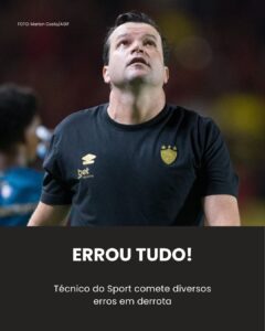 NADA DEU CERTO! Daniel Paulista comete sucessão de erros ao… Ver mais