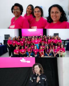 Segundo encontro do Conversa de Mulher realizado em Rondonópolis! 

O projeto fo…