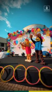 CIDADANIA KIDS 2025 – UM DIA DE PURA ALEGRIA! 

O domingo foi especial! 
O Cida…