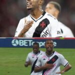 Mais um gol do Rayan no Brasileirão. A joia do Vasco está se destacando e com o…
