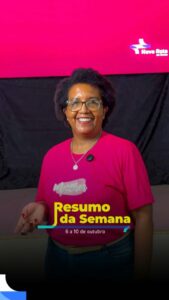 Depois de um encontro cheio de troca e aprendizado no Conversa de Mulher, ainda…