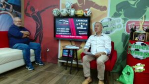 PRIMEIRO TEMPO ESTÁ NO AR 09-10-25