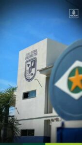 REFORMA E AMPLIAÇÃO
Com investimento de mais de R$ 7,4 milhões, a Escola Estadu…