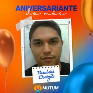 Feliz aniversário Donizete! Desejamos a você muitos anos de vida e que em tudo s…