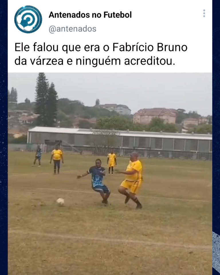 A perna não responde mais