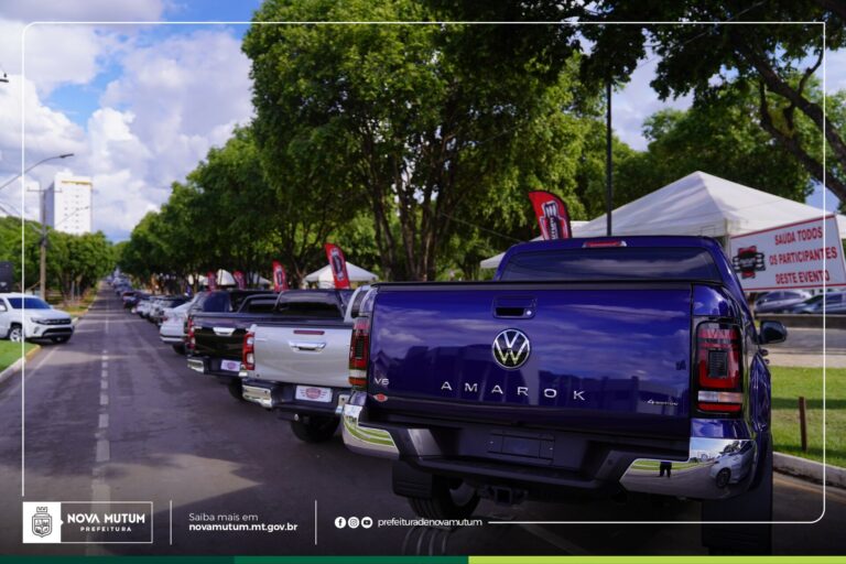 Inscrições abertas para a VI Feira de Negócios de Veículos

Evento será realizad…