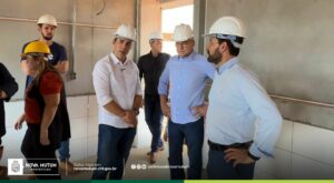 Construção da Escola Estadual Rui Barbosa avança com 65% da obra concluída

O em…