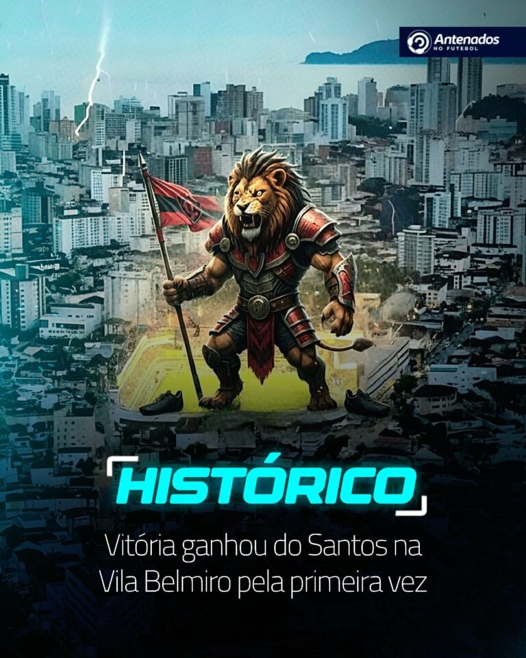 TEM QUE RESPEITAR!  Vitória está vivo na briga contra o rebaixamento.