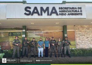 SAMA e Polícia Ambiental intensificam fiscalização de combate à degradação no Ri…