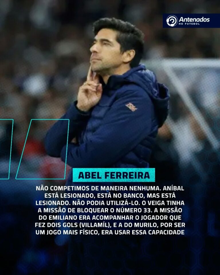 Na altitude de Quito, o Palmeiras foi superado pela LDU no Estádio Casablanca na…