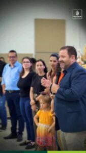 ACELERA NOVA MUTUM
O credenciamento de empresas locais foi um sucesso! 
Mais um…