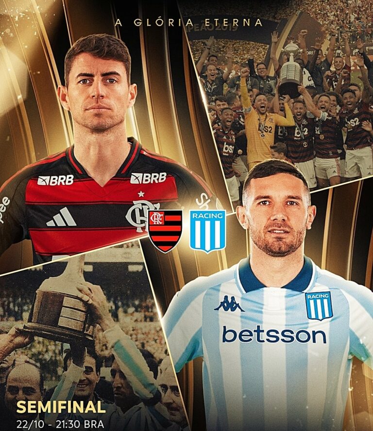 Admita, hoje o Brasil inteiro vai torcer pelo Flamengo contra os argentinos.