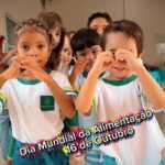 Dia Mundial da Alimentação – 16 de outubro 
Hoje celebramos o Dia Mundial da Al…