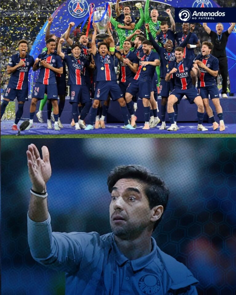 Clubes com 40+ vitórias no mundo em 2025:

 PSG: 41
 PALMEIRAS: 40

 R10 Score
…