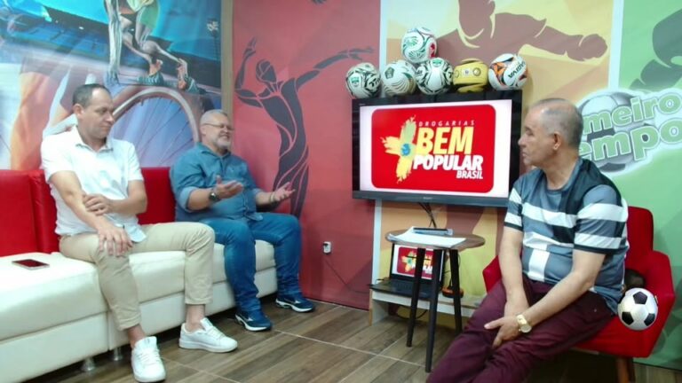 PRIMEIRO TEMPO ESTÁ NO AR 21-10-25