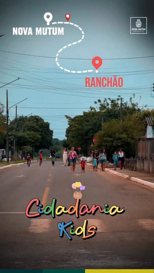 CIDADANIA KIDS – COMUNIDADE RANCHÃO! 

Um dia inesquecível tomou conta da Comun…