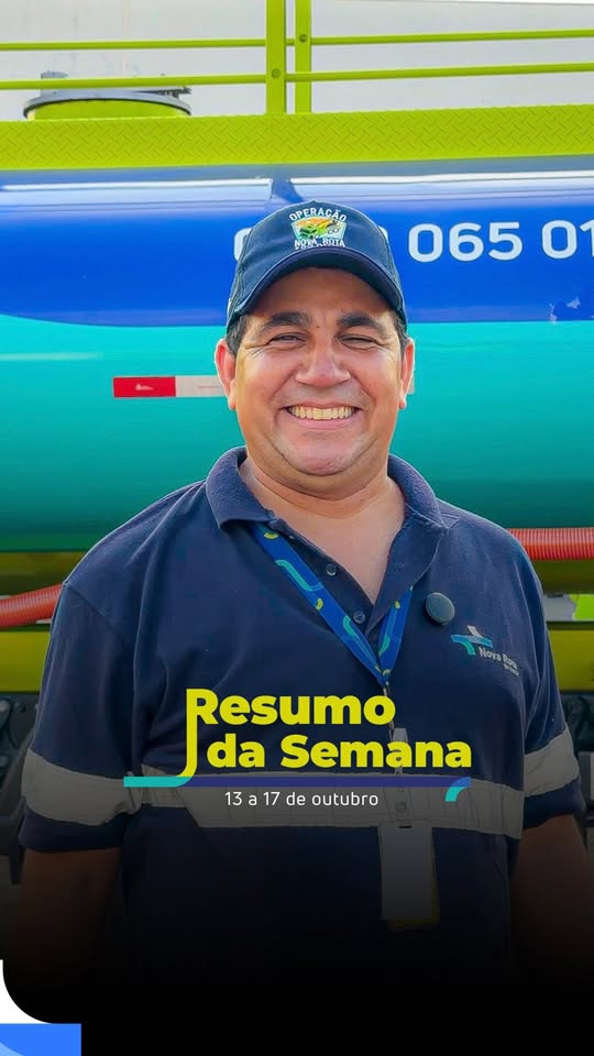 Semana movimentada na BR-163!

Teve novidade, capacitação e muita ação nas noss…