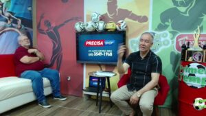 PRIMEIRO TEMPO ESTÁ NO AR 28-10-25