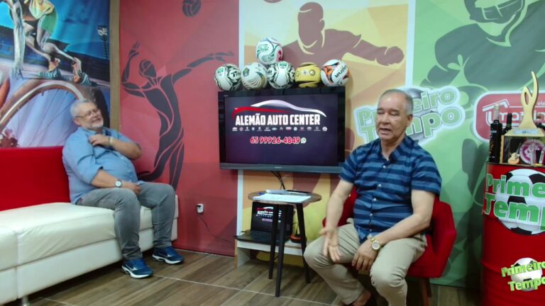 PRIMEIRO TEMPO ESTÁ NO AR 30-10-25